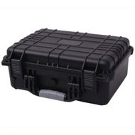 Detailed information about the product Protective Equipment Case 40.6x33x17.4 Cm Black.