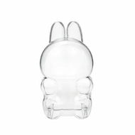 Detailed information about the product Protector Case For Labubu Transparent Protective Cover Dustproof Hanging Bag Storage Box Display Cover(Doll not include)