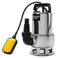 Detailed information about the product PROTEGE 1500W Submersible Dirty Water Pump Bore Tank Well Steel Automatic Clean