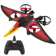 Detailed information about the product Pterodactyl Toys for Kids, Remote Controlled Aircraft,Flying Toys Birthday Gifts for Boys,Hobby RC Plane for Beginners (Red)