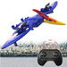 Pterosaur Flying Remote Control Toy for Kids, Headless Mode, LED Light, Perfect Birthday Christmas Gift, One Key Start, Speed Adjustment. Available at Crazy Sales for $44.95