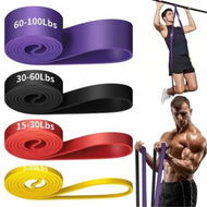 Detailed information about the product Pull Up Assistance Bands Workout Bands Exercise Bands,Resistance Bands Set for Legs,Muscle Training,Shape Body,Men Wome