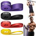 Pull Up Assistance Bands Workout Bands Exercise Bands,Resistance Bands Set for Legs,Muscle Training,Shape Body,Men Wome. Available at Crazy Sales for $19.99