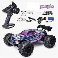 Detailed information about the product Purple Racing off-road climbing car full scale 1:16 high speed 2.4G remote control car drifting electric toy racing carï¼ŒChristmas,holiday gift
