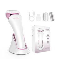 Detailed information about the product Purple Women Electric Shaver Portable Hair Removal Trimmer for Legs Underarm Bikini Area Wet Dry Use