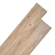 Detailed information about the product PVC Flooring Planks 5.26m 2mm Oak Brown.