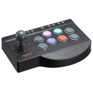 Detailed information about the product PXN 0082 Arcade Joystick Game Controller Wired USB Interface For PC PS3 PS4 Xbox OneNintendo Switch