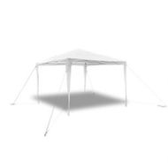 Detailed information about the product Pyramid-Roof Garden Gazebo Pavilion 3 X 3 M