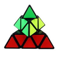 Detailed information about the product Pyramid Triangular Magic Cube