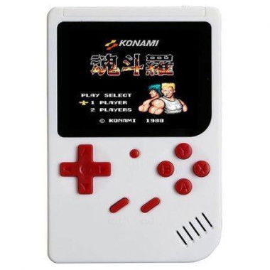 Q3 Retro Handheld Game Console Big Screen