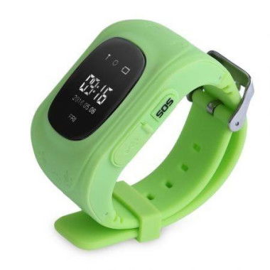 Q50 (Q1213) English Version Kids GPS Smartwatch Telephone.