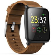 Detailed information about the product Q9 Colorful Screen Waterproof Sports Smartwatch For Android/iOS With Heart Rate Monitor Blood Pressure Functions.