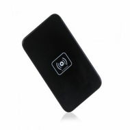 Detailed information about the product Qi Wireless Charger Transmitter Charging Plate Black