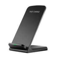 Detailed information about the product Qi Wireless Fast Charger Charging Stand Dock Pad For Samsung Galaxy S8 / S8+ / Note 8 IPhone X / 8 Plus / 8.