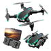 Quadcopter 4K Camera Drone Foldable RC Beginners Headless Mode Carrying Case 2 Batteries Lightweight Portable Aerial Photography. Available at Crazy Sales for $64.95