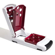 Detailed information about the product Quick and Easy Cherry Pit Removal Multi Cherry Pitter