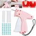 Quick Clothing Fixer,Mini Stitch Gun for Clothes,Clothing Stitch Tagging Gun,Comes with 100 Bear Buckles and 1100 Plastic Needles,Stitchy Quick Clothing Fixer,Micro Tagging Stitch Tool for Clothing. Available at Crazy Sales for $19.99