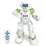 Detailed information about the product R11 RC Robot with Gesture Sensing, Intelligent Walking Dancing, Programmable Smart Walking, Educational Toys for Children (Green)