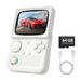 R36T Retro Gaming Console,3.5 Inch IPS Screen CRT-Inspired,Handheld Game Console with 18000+ Classic Games Supports WiFi Networked Fighting and OTG. Available at Crazy Sales for $69.99