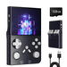 R40 Retro Handheld Game Console, 128GB with 25K+ Games, 3.5 Inch IPS Screen, 3000mAh Battery, Mini HDMI, Portable Arcade Video Gaming Console, Black. Available at Crazy Sales for $54.95