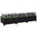 Raised Bed 120x40x23 cm Polypropylene. Available at Crazy Sales for $99.95