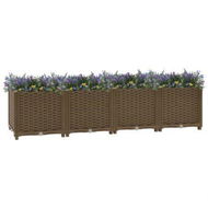 Detailed information about the product Raised Bed 160x40x38 Cm Polypropylene