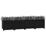 Detailed information about the product Raised Bed 160x40x38 Cm Polypropylene