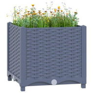 Detailed information about the product Raised Bed 40x40x38 cm Polypropylene