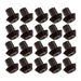 Range Burner Grate Feet Rubber 20 Pcs WB2K101 GE Kenmore Hotpoint Kitchen Cooktop Replacement. Available at Crazy Sales for $7.95
