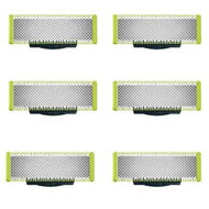 Detailed information about the product Razor Shaver Blades Replacement Philips Norelco OneBlade 6Pcs Razor Mens Grooming Sharp Shaving Precision Effective