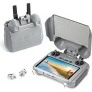 Detailed information about the product RC 2 Sun Hood Screen Protector for DJI Mini 4 Pro/Air 3, 3 IN 1 Sunshade Screen Cover Joysticks Protector for DJI RC 2 Remote Controller