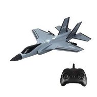 Detailed information about the product RC Airplane, 2.4GHz 2CH Remote Control Airplane Ready to Fly RC Airplane Built in 6-Axis Gyroscope, Easy to Fly RC Airplane for Kids Beginners (Gray)
