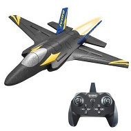 Detailed information about the product RC Airplane 4 Channel 2.4GH Remote Easy Cotrol, Ready to Fly, 2.4GHz 6-Axis Stabilizer RTF Glider Airplane, Easy to Fly for Kids, Beginners
