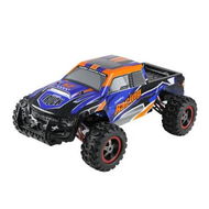 Detailed information about the product RC Car 1:8 4WD Off-Road Racing Blue