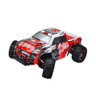 Detailed information about the product RC Car 1:8 4WD Off-Road Racing Red