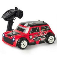 Detailed information about the product RC Car Brushed Drift RTR 1/16 2.4G 4WD 50km/h LED Light High Speed Vehicles Models