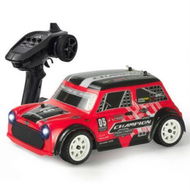 Detailed information about the product RC Car Brushless Drift RTR 1/16 2.4G 4WD 50km/h LED Light High Speed Vehicles Models