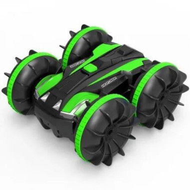 RC Car Toys Remote Control Boat Amphibious Offroad Vehicles RC Monster Truck Stunt Cars Waterproof Gifts for 5+