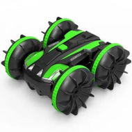 Detailed information about the product RC Car Toys Remote Control Boat Amphibious Offroad Vehicles RC Monster Truck Stunt Cars Waterproof Gifts for 5+