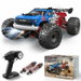 RC Cars 45 KPH,4WD Offroad RC Truck,All Terrain Fast Remote Control Car with 2 Batteries,60 Mins Playtime,4X4 Hobby Grade Electric Vehicle. Available at Crazy Sales for $79.99