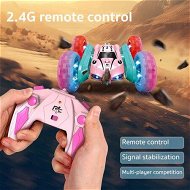 Detailed information about the product RC Cars Stunt Car Toy Remote Control Car, Remote Control Monster Trucks for Kids Boys Girls Age 3-12