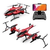 Detailed information about the product RC Drone Four-Axis V10 Optional Mini Helicopter 4K 360 Degree Lens Stunt Fly Portable Remote Control Airplane