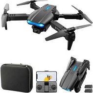 Detailed information about the product RC Drone With 4K Camera, Mini Drone For Kids And Adults, RC Quadcopter with 3D Flips, Obstacle Avoidance, Trajectory Flight