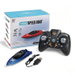 RC Mini Boats 2.4GHz,RC Boats for Kids 360 Degree Rotation,Battery Powered,Small RC Boats for Pool Ages 3+ (Blue). Available at Crazy Sales for $14.99