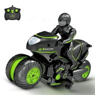 Detailed information about the product RC Motorcycle Remote Control Motorcycles, High Speed Rc Car for Kids Age 4,5,6,7,8 and Up Year Old, Green