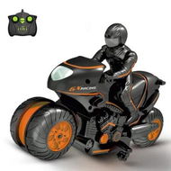 Detailed information about the product RC Motorcycle Remote Control Motorcycles, High Speed Rc Car for Kids Age 4,5,6,7,8 and Up Year Old, Orange