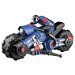 RC Motorcycle Toy Cross Country Motorcycle High Speed Motorcycle Stunt Motorcycle Toy Remote Control. Available at Crazy Sales for $34.95