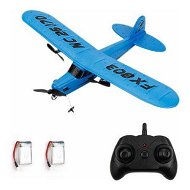 Detailed information about the product RC Plane, 2 CH Remote Control Airplane Glider Toy for Adults Kids Boys Beginners Easy Ready to Fly