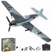 RC Plane 3 Channel Remote Control Airplane Fighter Toys, 2.4GHz 6-axis Gyro Stabilizer RTF Glider Aircraft Plane Beginners. Available at Crazy Sales for $54.99