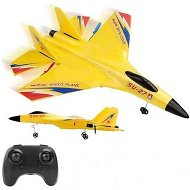 Detailed information about the product RC Plane Remote Control Glider Airplanes 2.4 GHZ 2 Channels for Men Kids Beginner Yellow